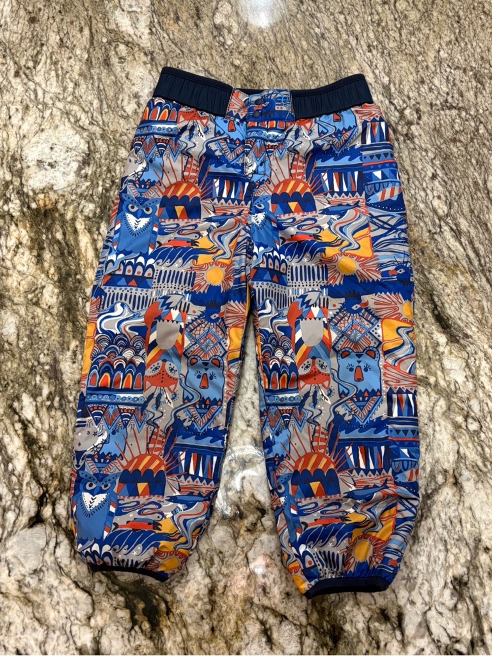 Patagonia Puff-ball Reversible Pant Boy’s Snowpants